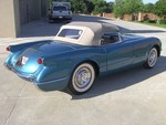 1955 Corvette Convertible For Sale