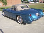 1955 Corvette Convertible For Sale