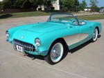 1957 Corvette Convertible For Sale