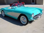 1957 Corvette Convertible For Sale