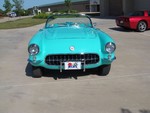 1957 Corvette Convertible For Sale