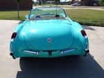 1957 Corvette Convertible For Sale