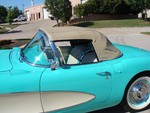 1957 Corvette Convertible For Sale