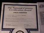 1958 Corvette Convertible For Sale