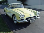 1958 Corvette Convertible For Sale