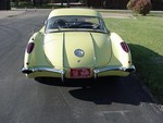 1958 Corvette Convertible For Sale