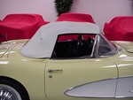 1958 Corvette Convertible For Sale