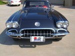 1958 Corvette Convertible For Sale