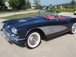 1958 Corvette Convertible For Sale