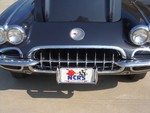 1958 Corvette Convertible For Sale