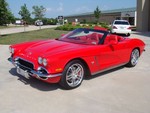 1962 Corvette Convertible For Sale