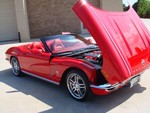 1962 Corvette Convertible For Sale
