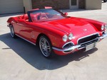 1962 Corvette Convertible For Sale
