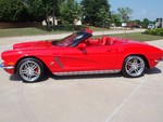1962 Corvette Convertible For Sale