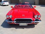 1962 Corvette Convertible For Sale