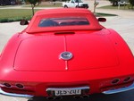 1962 Corvette Convertible For Sale