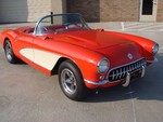 1956 Corvette Convertible For Sale
