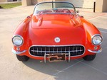 1956 Corvette Convertible For Sale