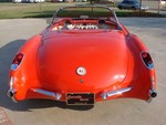 1956 Corvette Convertible For Sale
