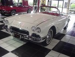 1962 corvette for sale
