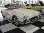 1962 Corvette Convertible For Sale