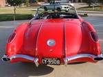 1958 Corvette Convertible For Sale