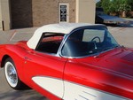 1958 Corvette Convertible For Sale