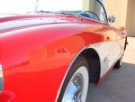 1958 Corvette Convertible For Sale