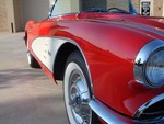 1958 Corvette Convertible For Sale