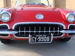 1958 Corvette Convertible For Sale