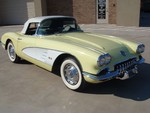1959 Corvette Convertible For Sale