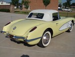 1959 Corvette Convertible For Sale