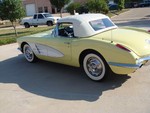 1959 Corvette Convertible For Sale