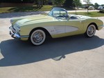 1959 Corvette Convertible For Sale