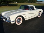 1961 corvette for sale