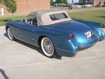 1955 Corvette Convertible For Sale