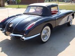 1958 Corvette Convertible For Sale