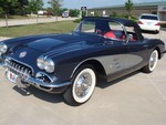 1958 Corvette Convertible For Sale