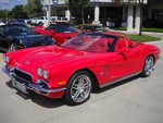 1962 corvette for sale