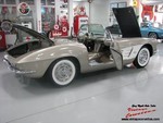 1961 Corvette Convertible For Sale