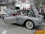 1961 Corvette Convertible For Sale