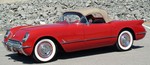 1954 Corvette Convertible For Sale
