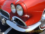 1961 Corvette Convertible For Sale