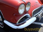 1961 Corvette Convertible For Sale