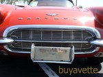 1961 Corvette Convertible For Sale