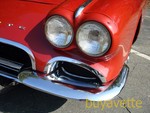1962 Corvette convertible For Sale