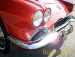 1962 Corvette convertible For Sale