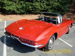 1962 Corvette convertible For Sale