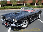 1962 Corvette Convertible For Sale
