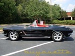 1962 Corvette Convertible For Sale